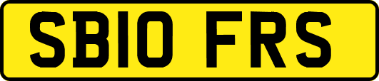 SB10FRS