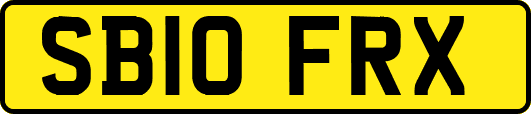 SB10FRX