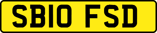 SB10FSD