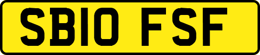 SB10FSF