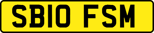 SB10FSM