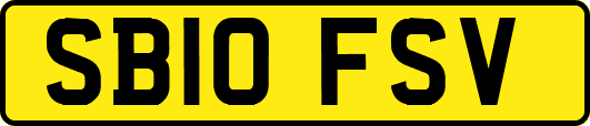 SB10FSV