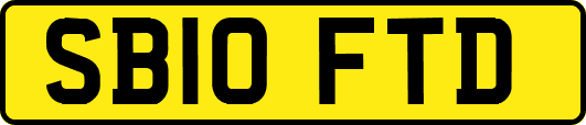 SB10FTD