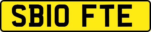 SB10FTE