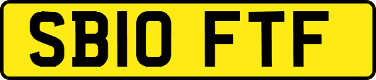 SB10FTF