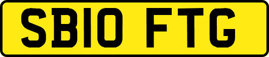 SB10FTG