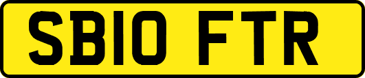 SB10FTR