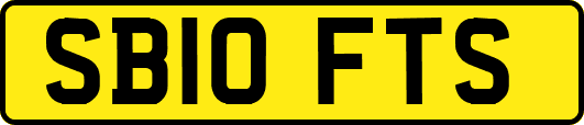 SB10FTS