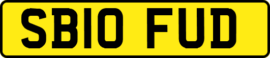 SB10FUD