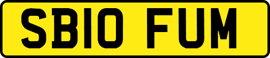 SB10FUM