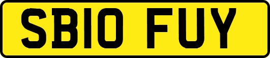 SB10FUY