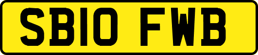 SB10FWB