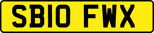 SB10FWX
