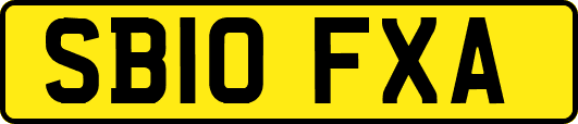 SB10FXA