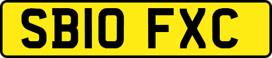SB10FXC