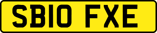 SB10FXE