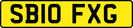 SB10FXG