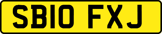SB10FXJ