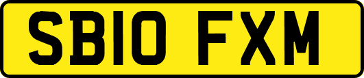 SB10FXM