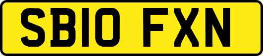 SB10FXN