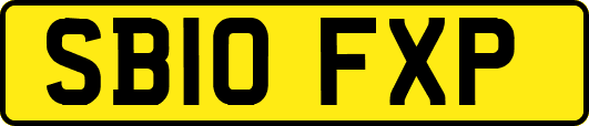 SB10FXP