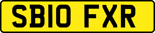 SB10FXR