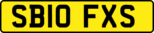 SB10FXS
