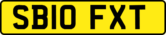 SB10FXT