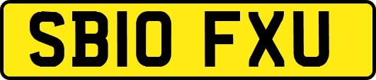 SB10FXU
