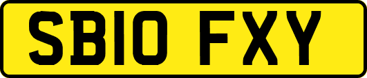 SB10FXY