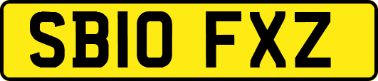 SB10FXZ