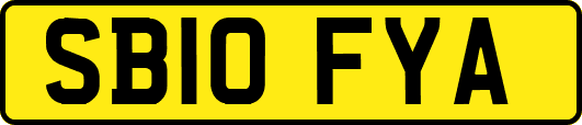 SB10FYA
