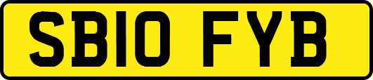 SB10FYB