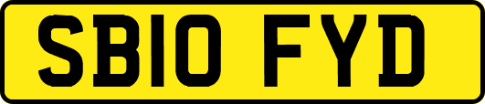 SB10FYD
