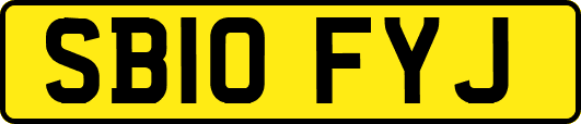 SB10FYJ