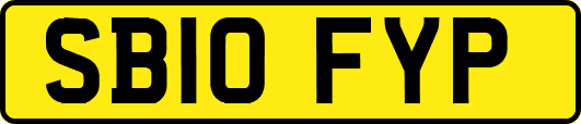 SB10FYP