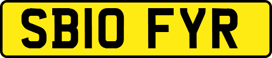 SB10FYR