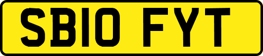 SB10FYT