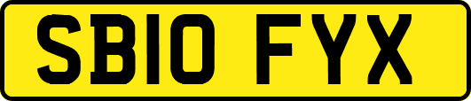 SB10FYX