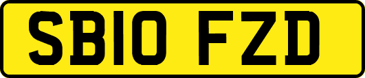 SB10FZD
