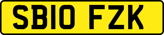 SB10FZK