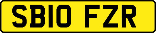 SB10FZR