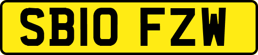 SB10FZW