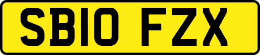SB10FZX