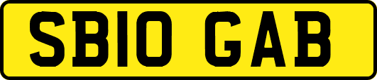 SB10GAB