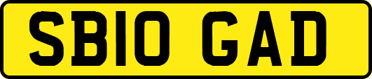 SB10GAD