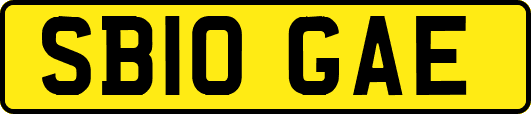 SB10GAE