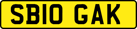 SB10GAK