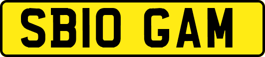 SB10GAM