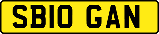 SB10GAN